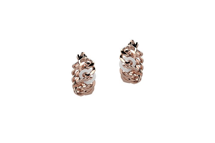 Linea Argento | Orecchino | NAN0372