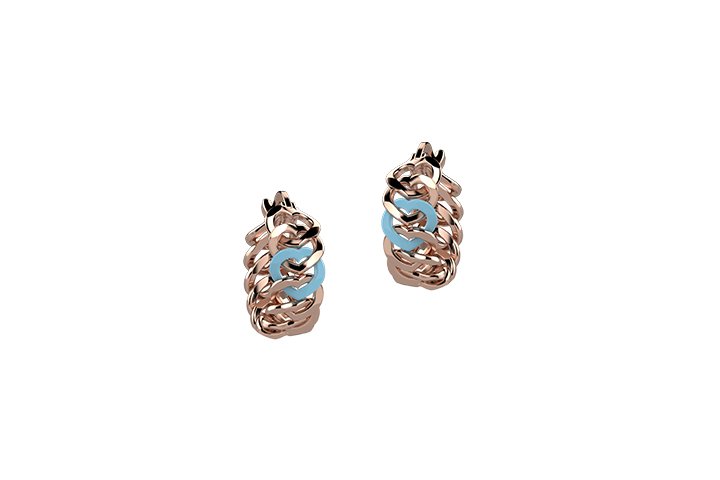 Linea Argento | Orecchino | NAN0373