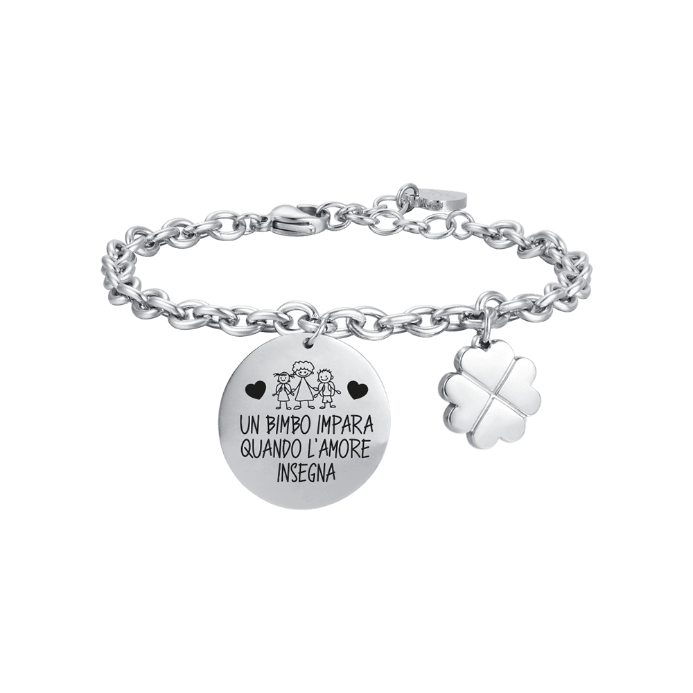 Luca Barra Donna | Bracciale | BK2488
