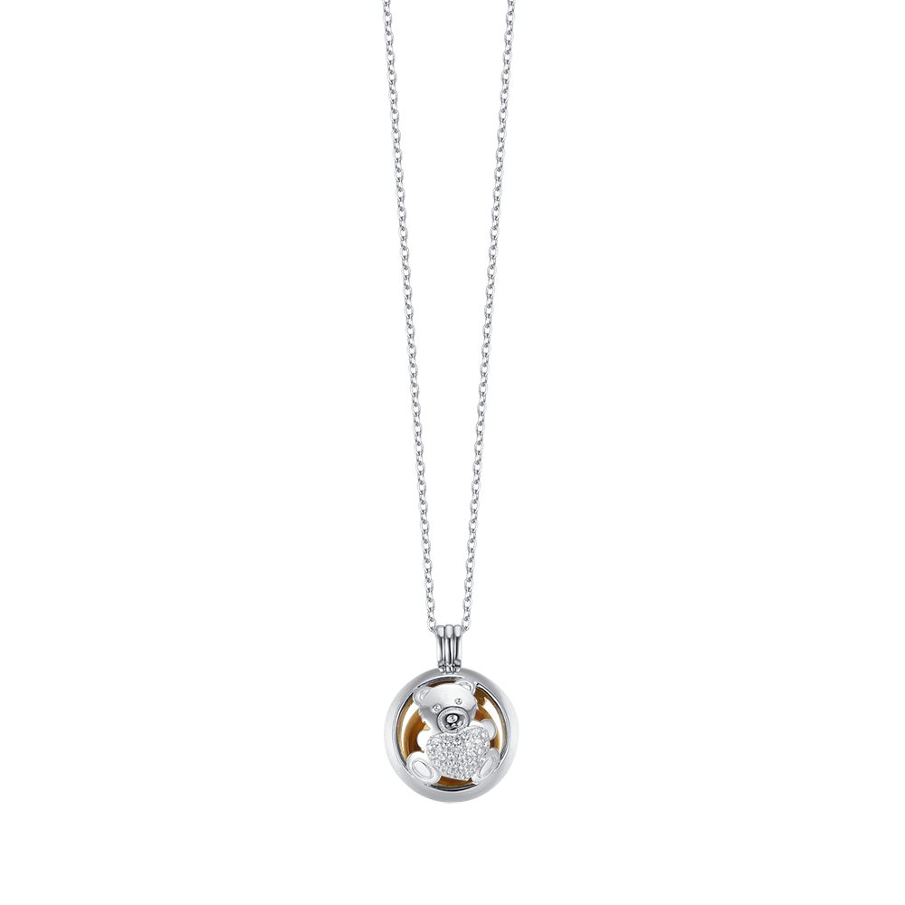 Luca Barra Donna | Collana | CK1932