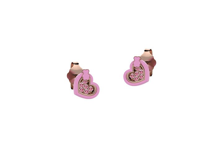 Linea Argento | Orecchino | NAN0409
