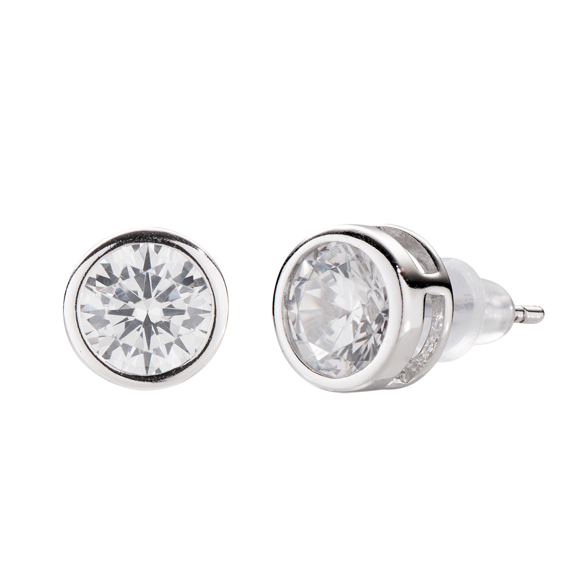 Diamonds Forever | Orecchini | ELPT60BB