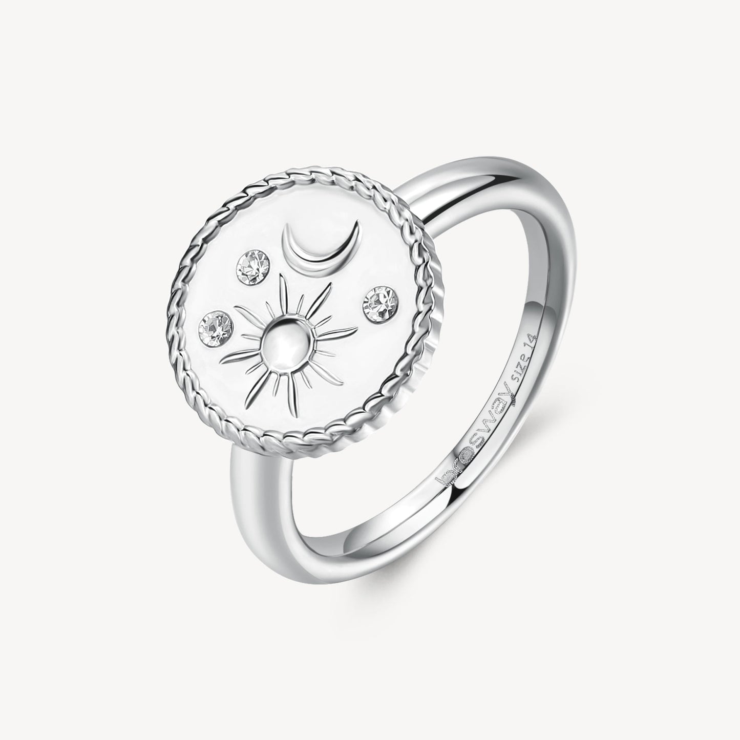 Chakra | Anello | BHKR003D