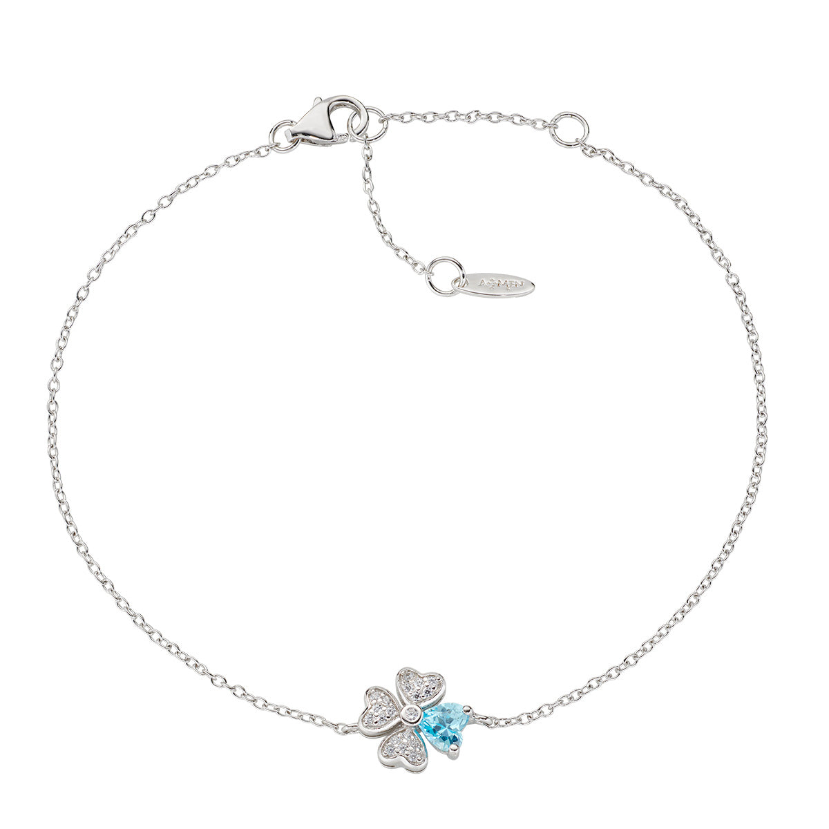 Quadricuore | Bracciale | BRQUBAC