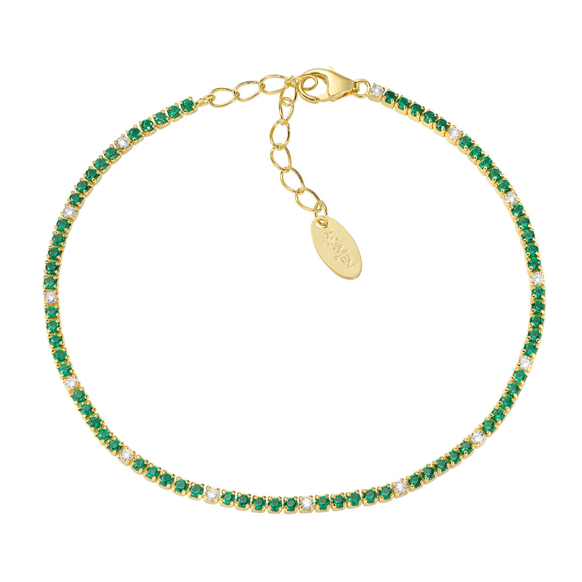 Tennis Mania | Bracciale | BT1GVEB17