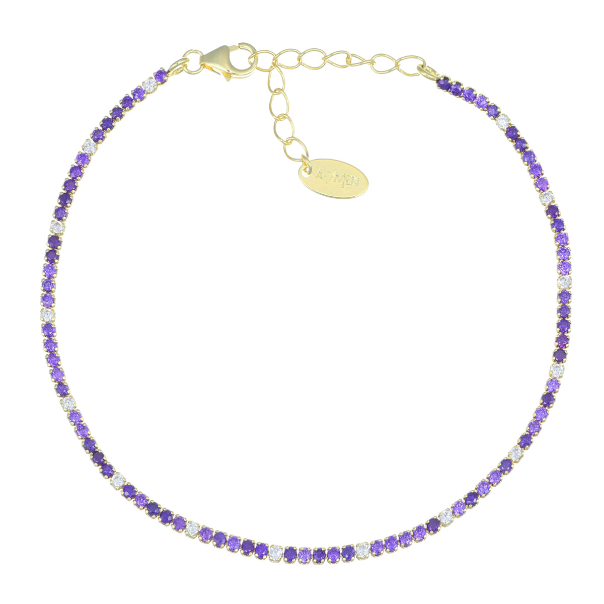 Tennis Mania | Bracciale | BT1GLIB17