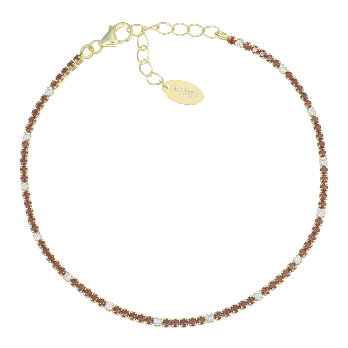 Tennis Mania | Bracciale | BT1GMAB17