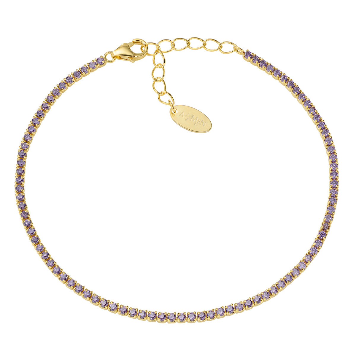 Tennis Mania | Bracciale | BT1GVI17