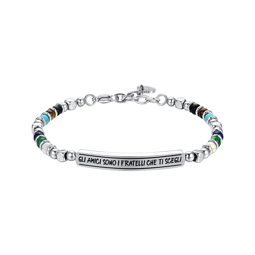 Luca Barra Uomo | Bracciale | BA1657