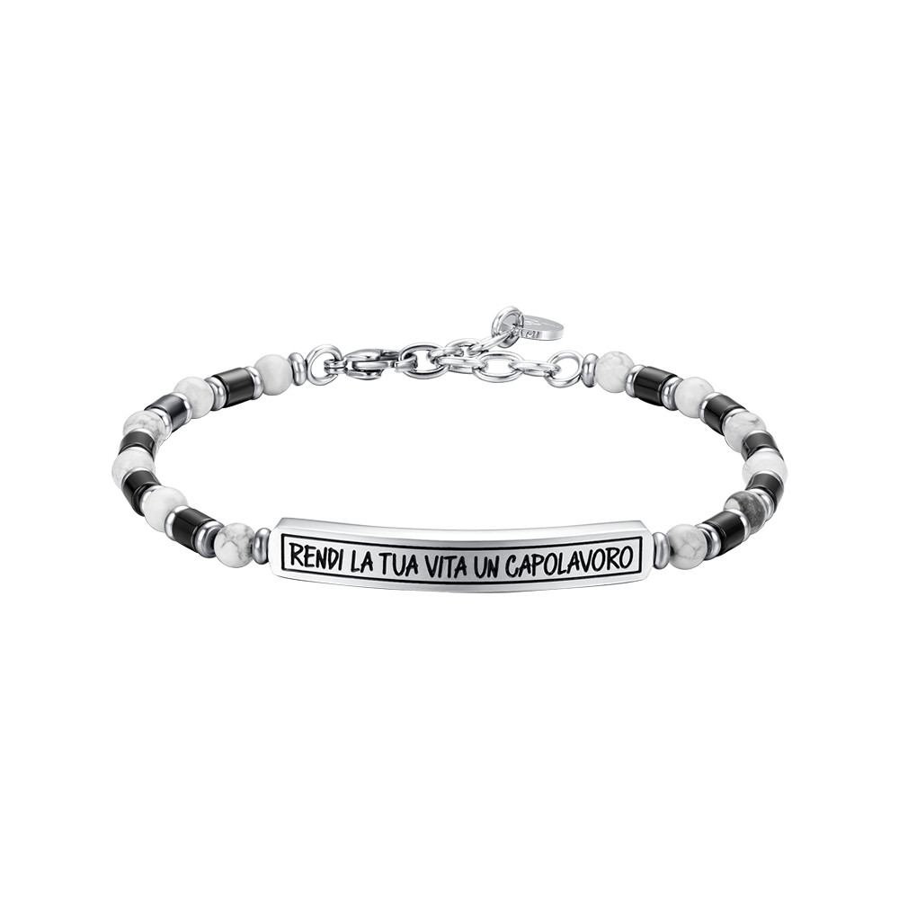 Luca Barra Uomo | Bracciale | BA1658