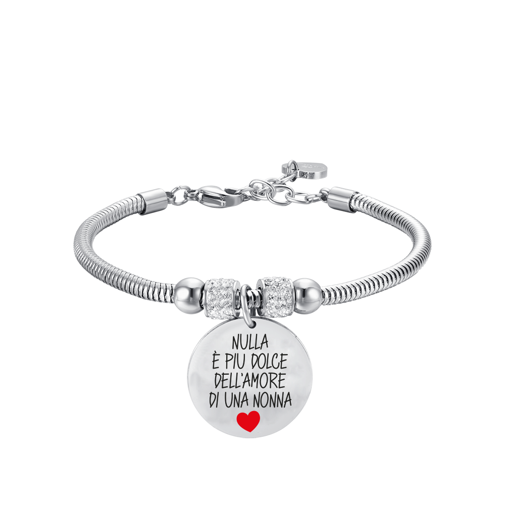 Luca Barra Donna | Bracciale | BK2575