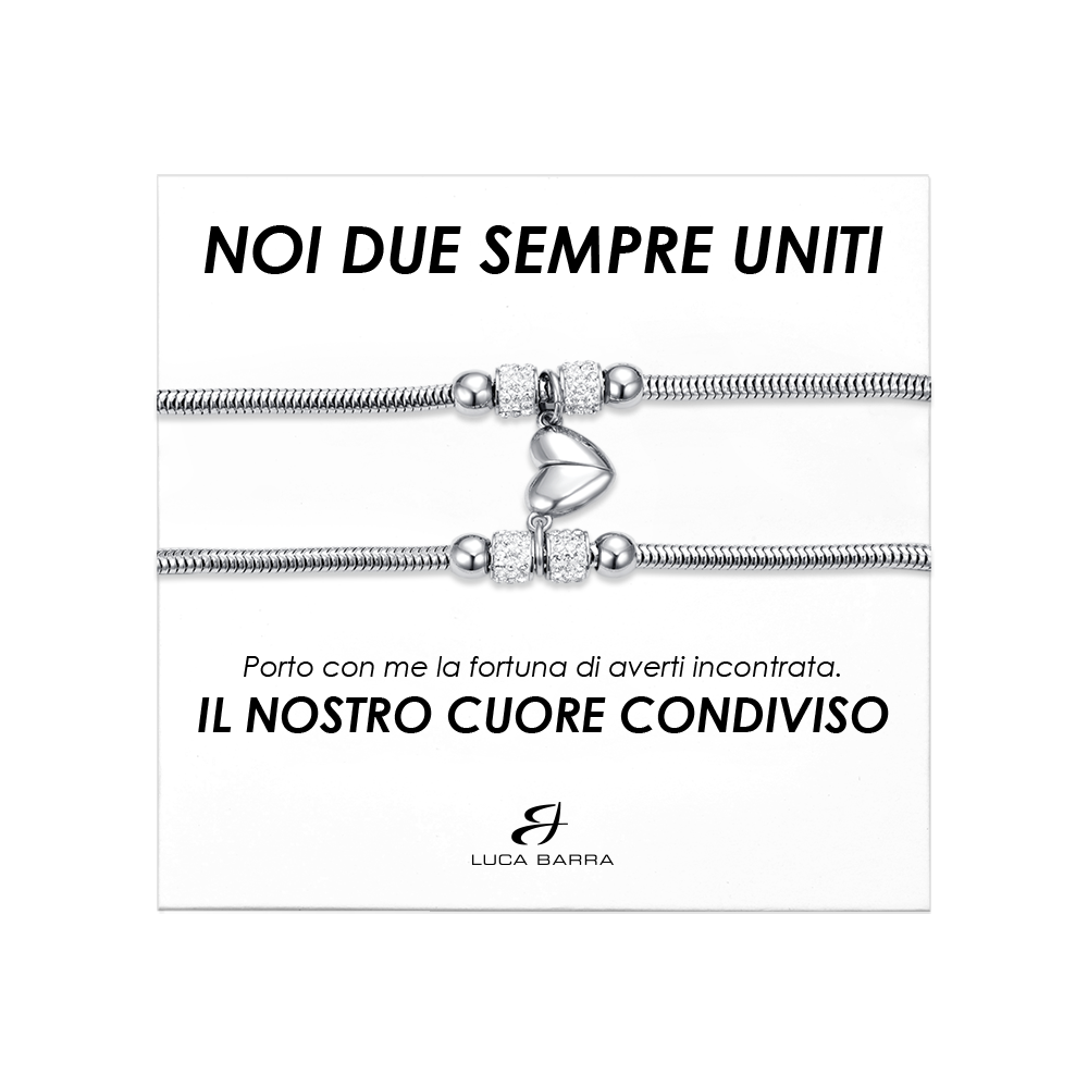 Luca Barra Donna | Bracciale | BK2580