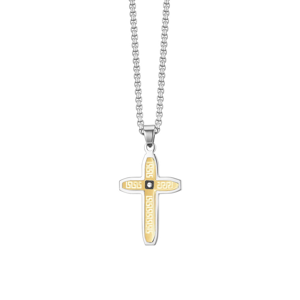 Luca Barra Uomo | Collana | CA477