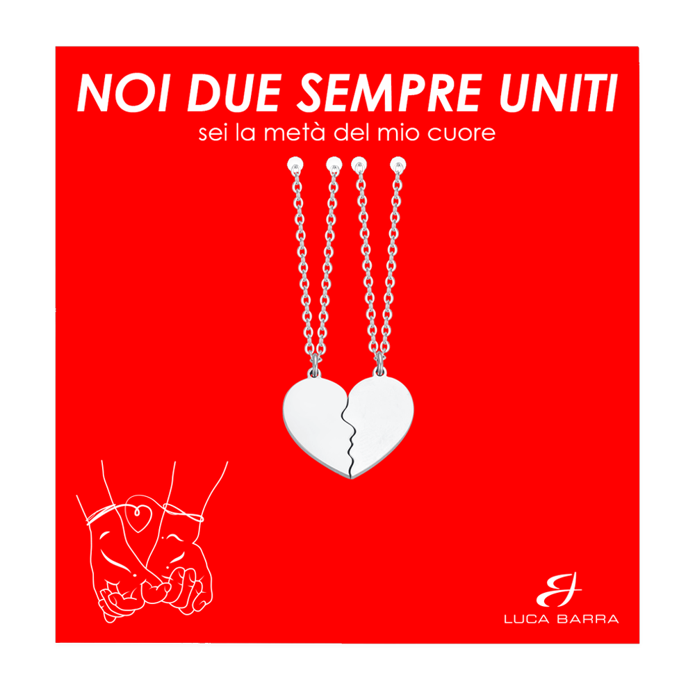 Luca Barra | Collana | CK1969