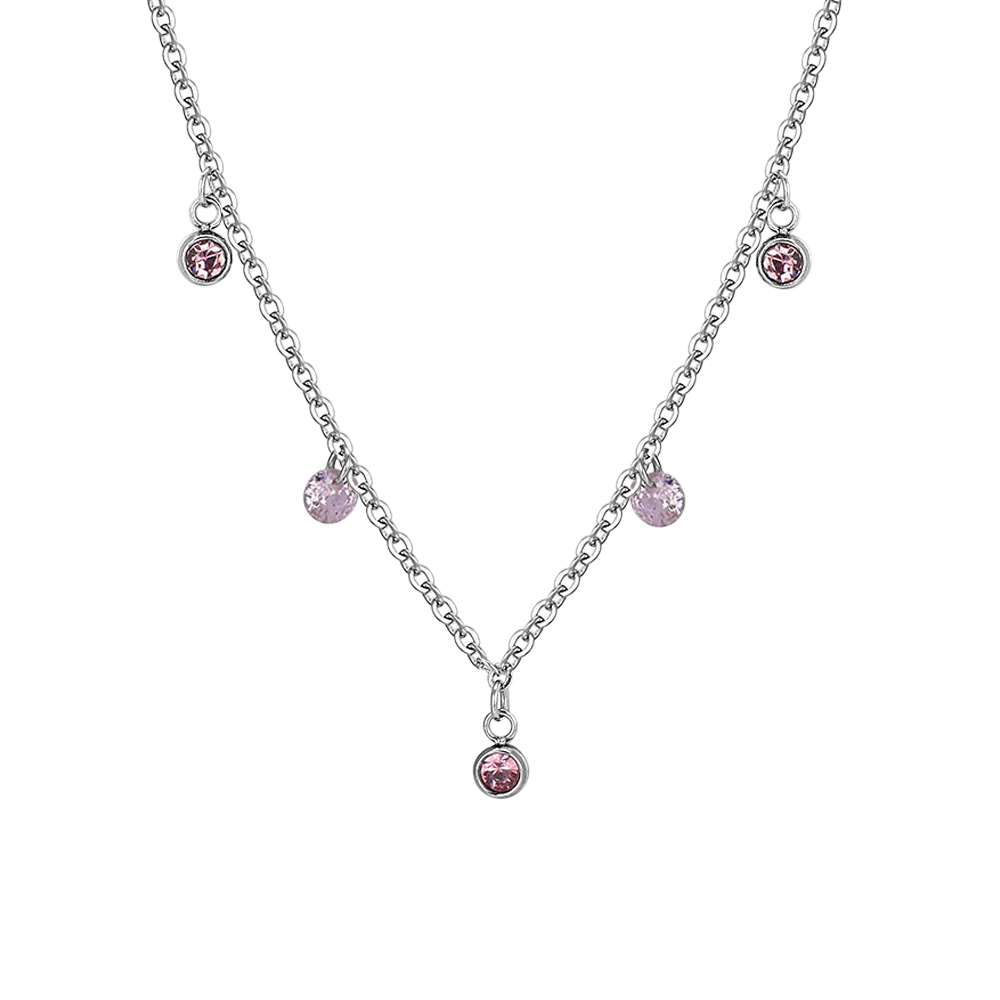 Luca Barra Donna | Collana | CK1981