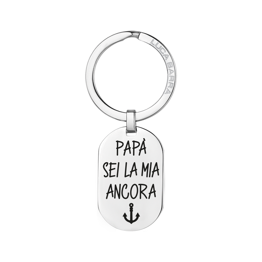Luca Barra Uomo | Portachiavi | PK295