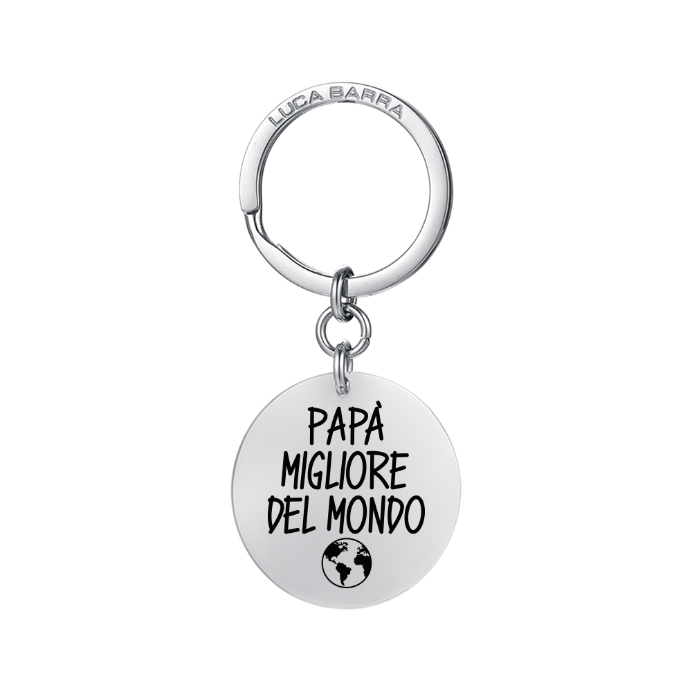Luca Barra Uomo | Portachiavi | PK296