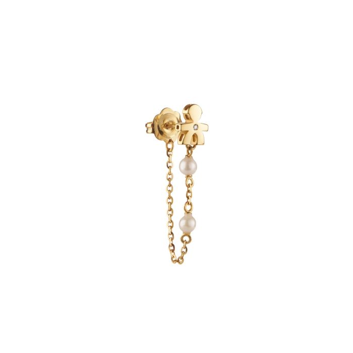 Le Perle | Mono Orecchino | LBB838