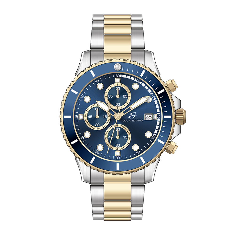 Luca Barra Uomo | Orologio | BU131
