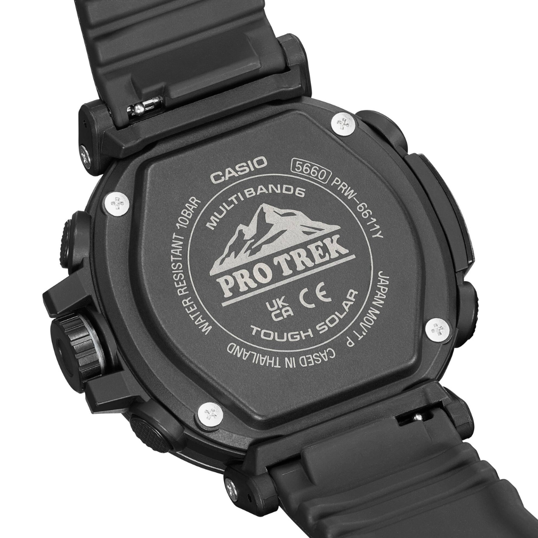 PRO TREK | Orologio | PRW-6621Y-1ER