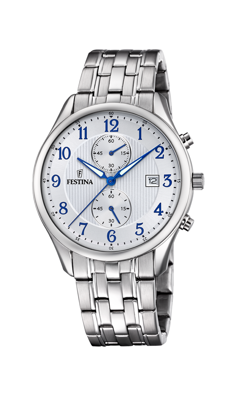Festina Orologio - silver-coloured/argentato