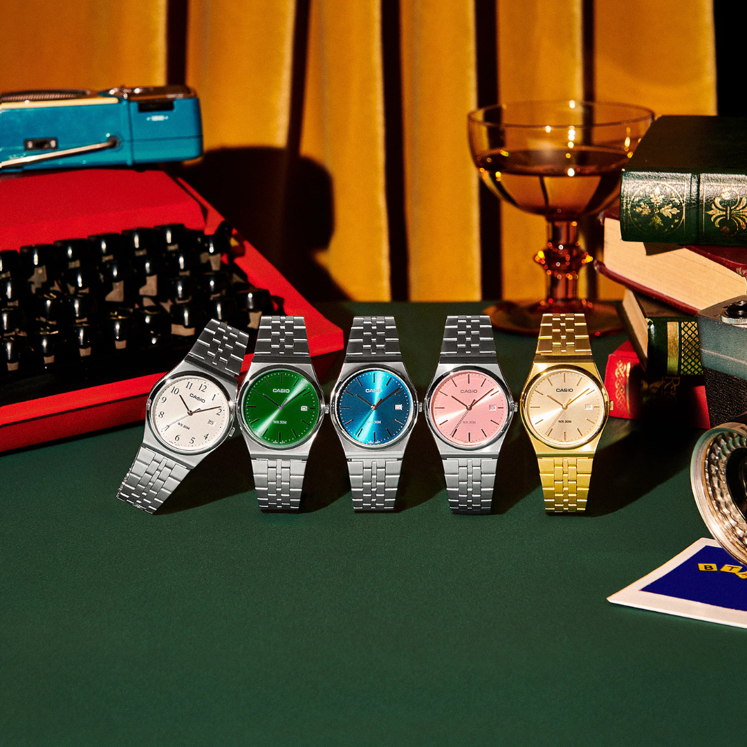 Casio | Orologio | MTP-B145D-4AVEF