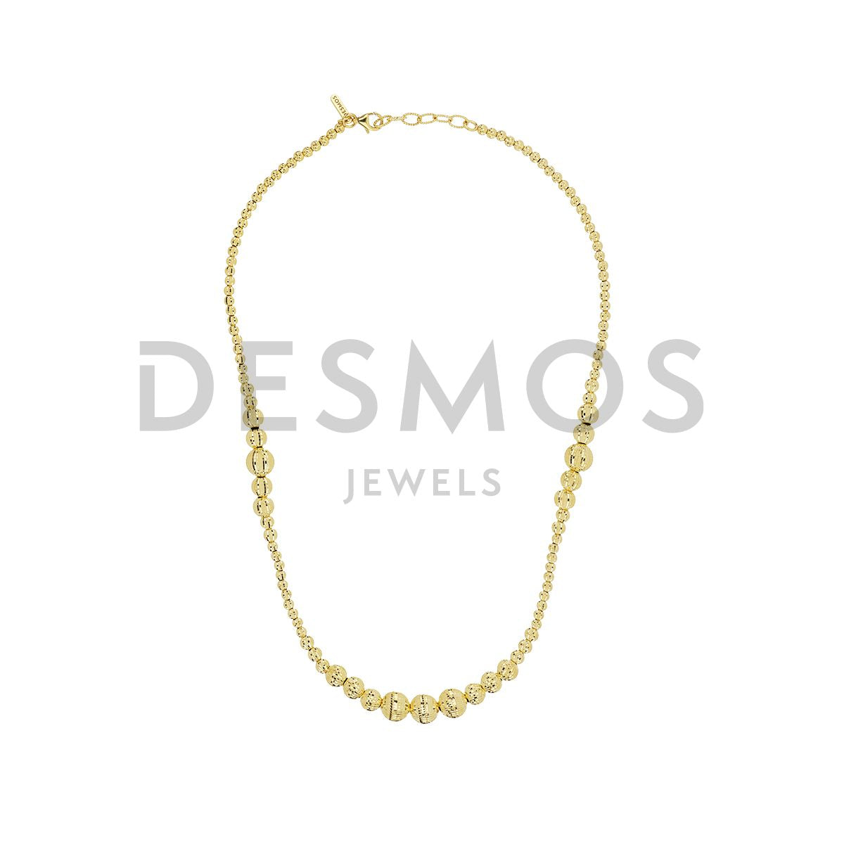 Desmos | Crystal Gala G | Collana