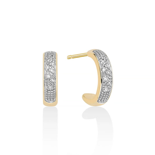 Diamanti | Orecchini | ERD2899BGX