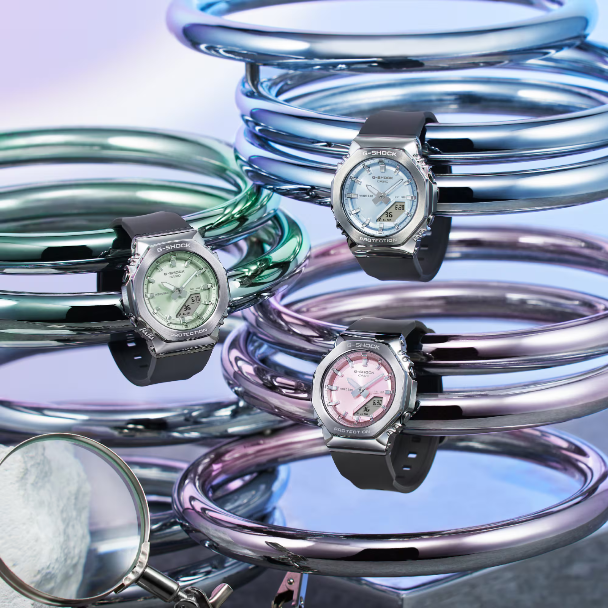 G-SHOCK | Orologio | GM-S2110-4AER