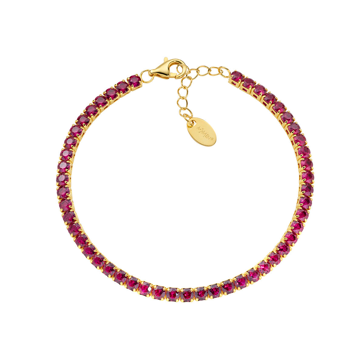 Tennis | Bracciale | BT3GR17
