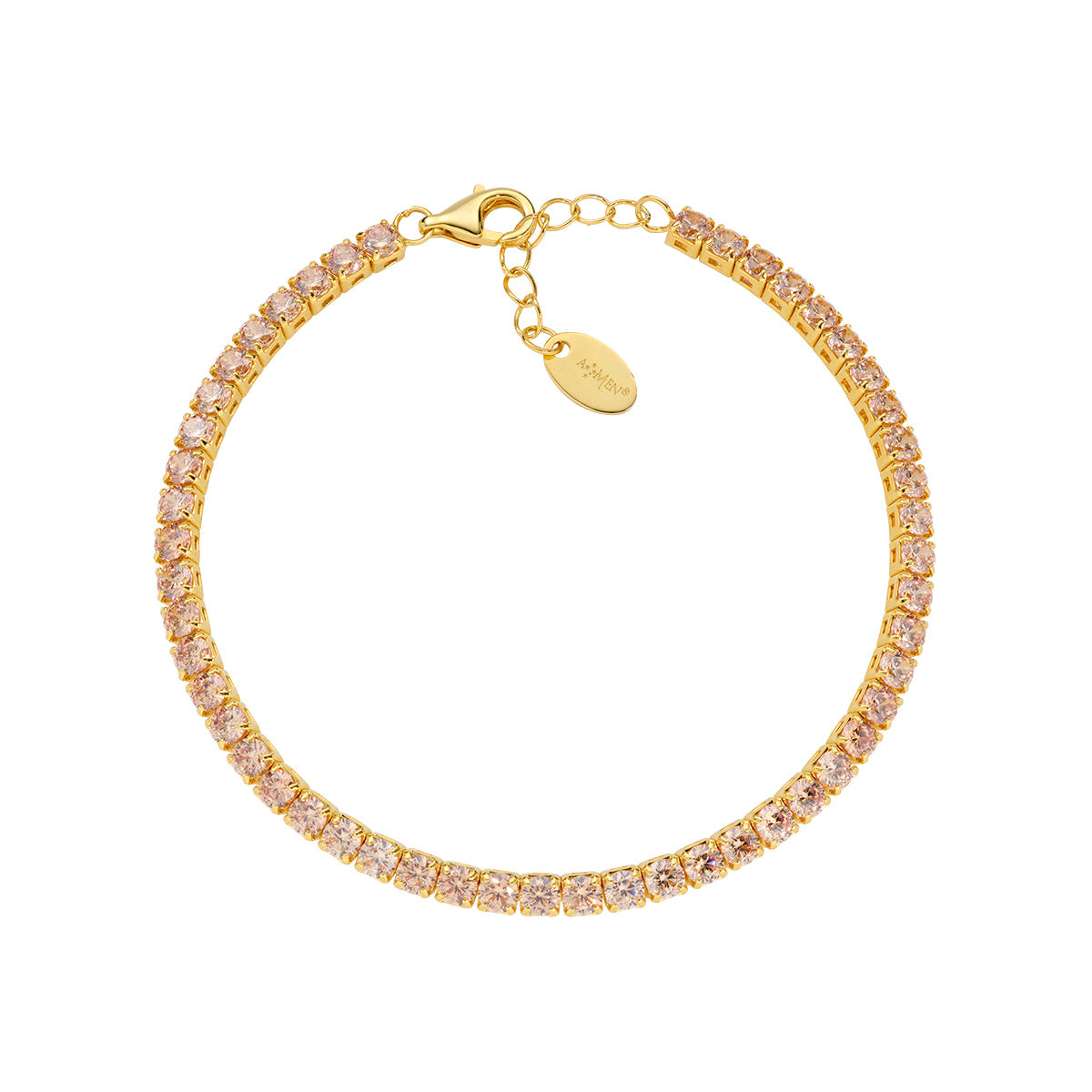 Tennis | Bracciale | BT3GCH17