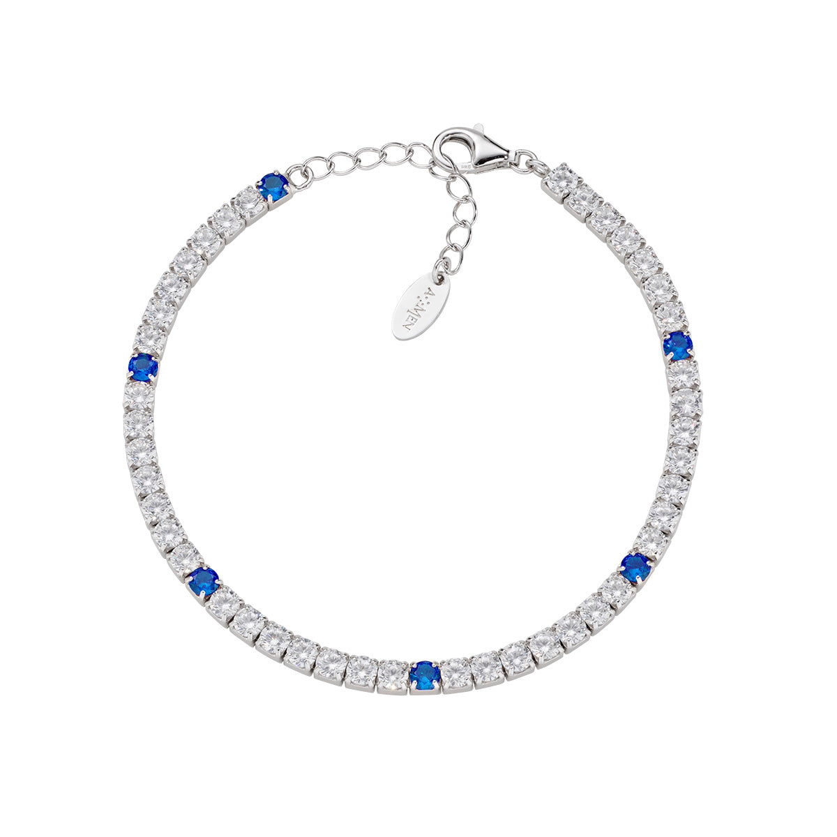 Tennis | Bracciale | BT3B7BBL17