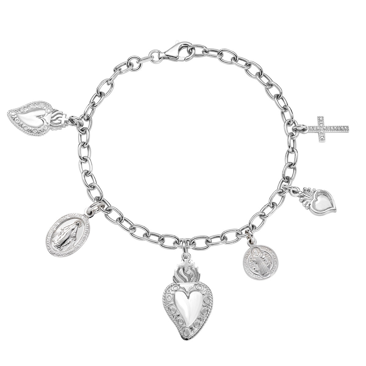 Sacro Cuore | Bracciale | BRSCMB
