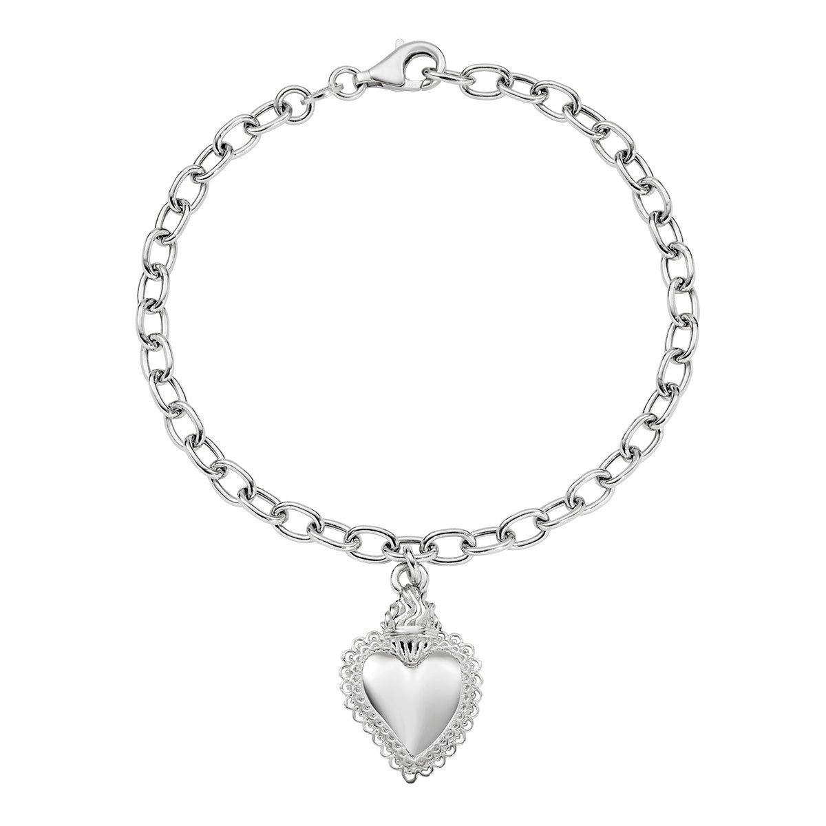 Sacro Cuore | Bracciale | BRSCB3