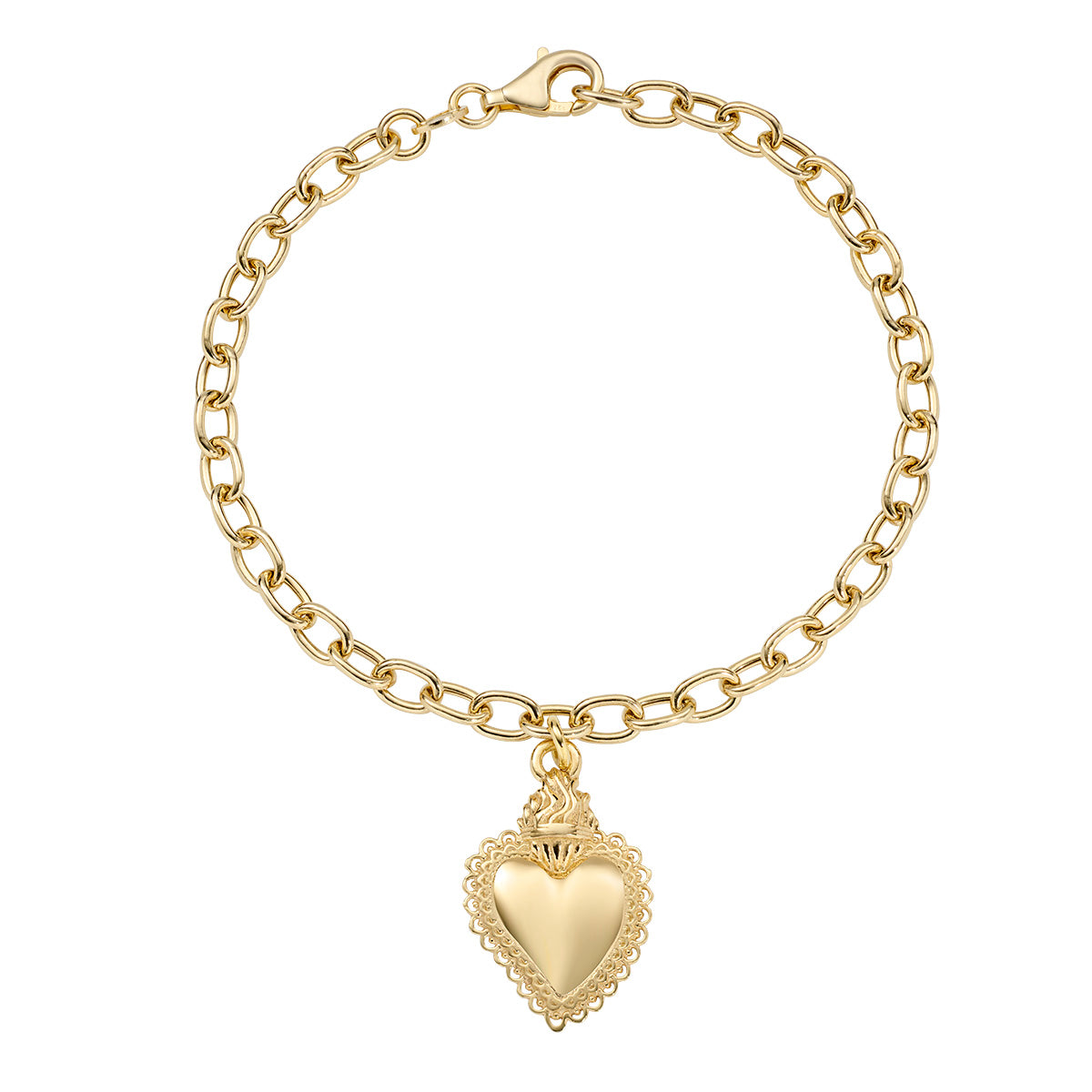 Sacro Cuore | Bracciale | BRSCG3
