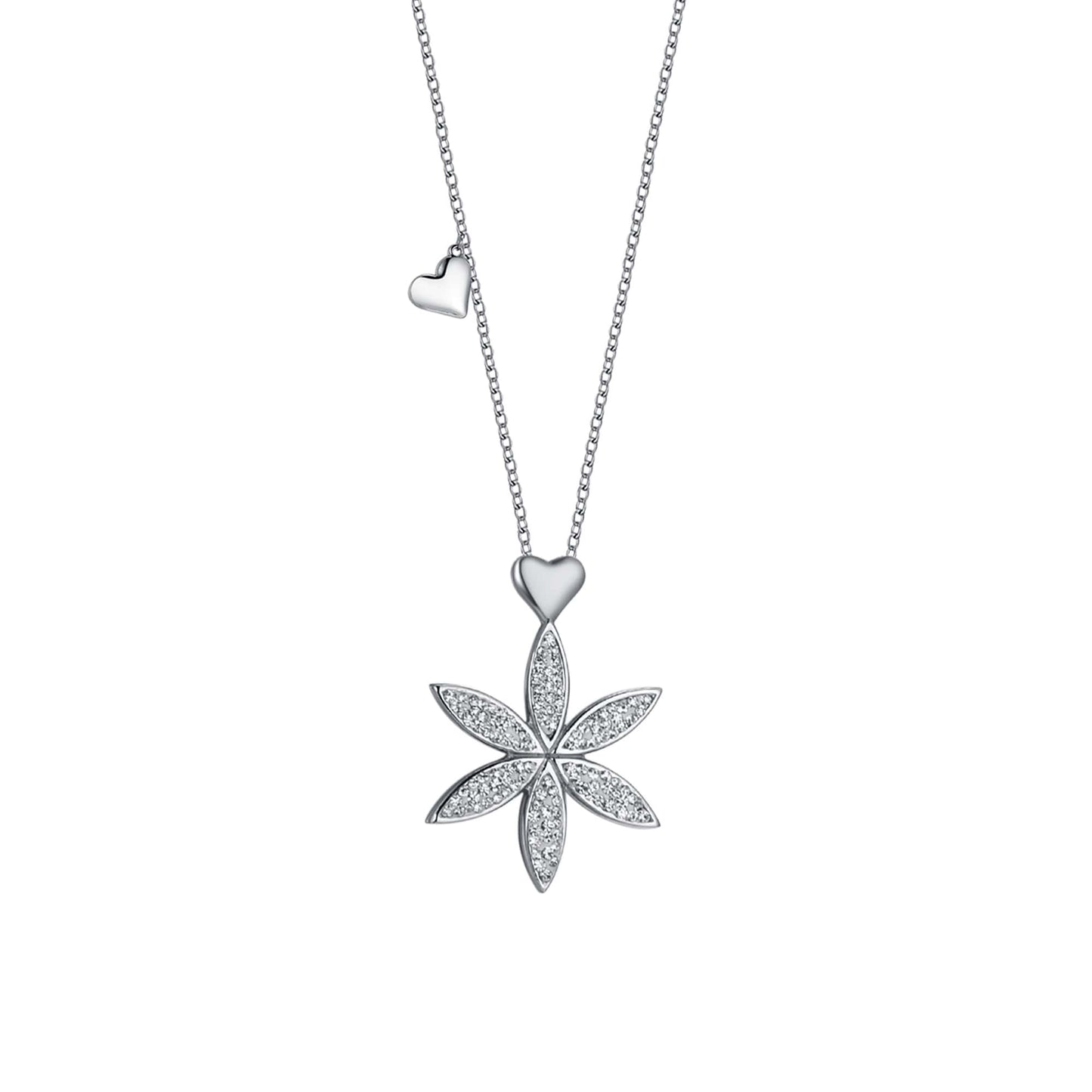 Luca Barra Donna | Collana | CK1709