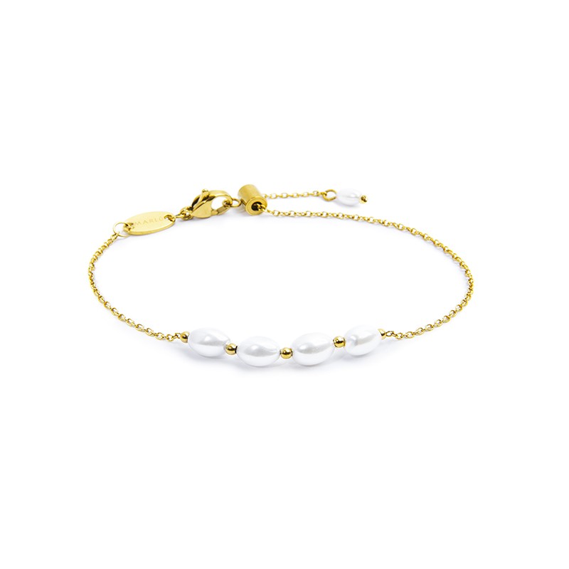 Vision | Bracciale | 33BR0045G-W