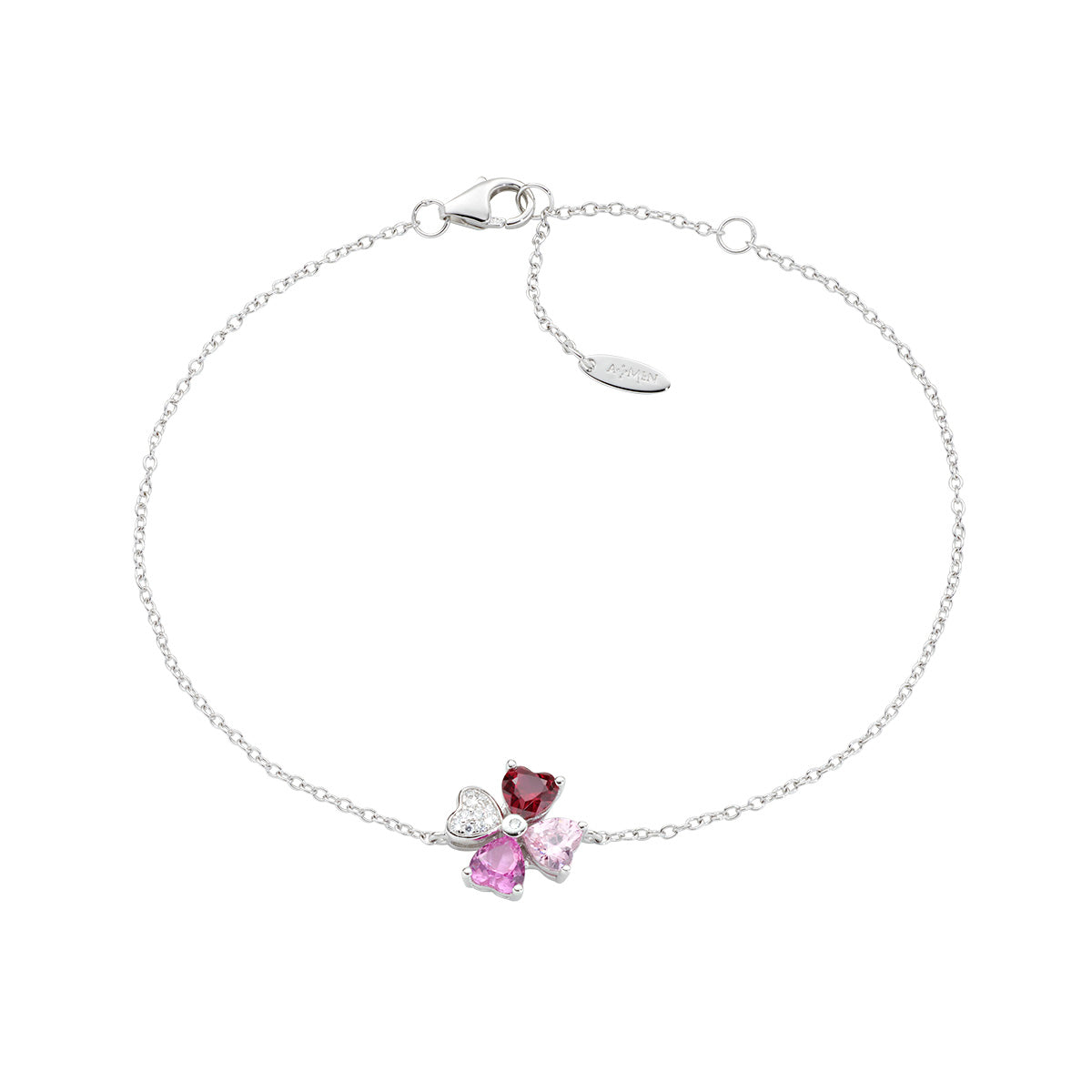 Quadricuore | Bracciale | BRQUBMFU