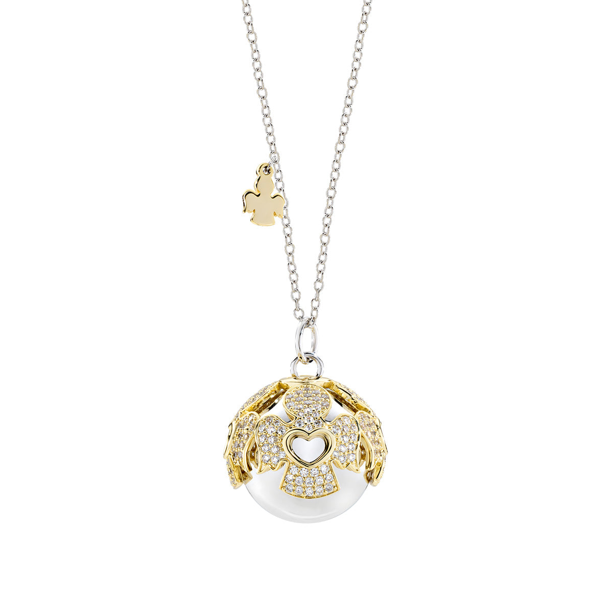 Chiama Angeli | Collana | OTCCABGBZ