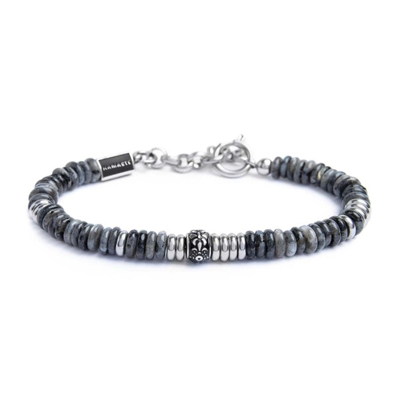 Namaste' | Bracciale | 13BR134-GR