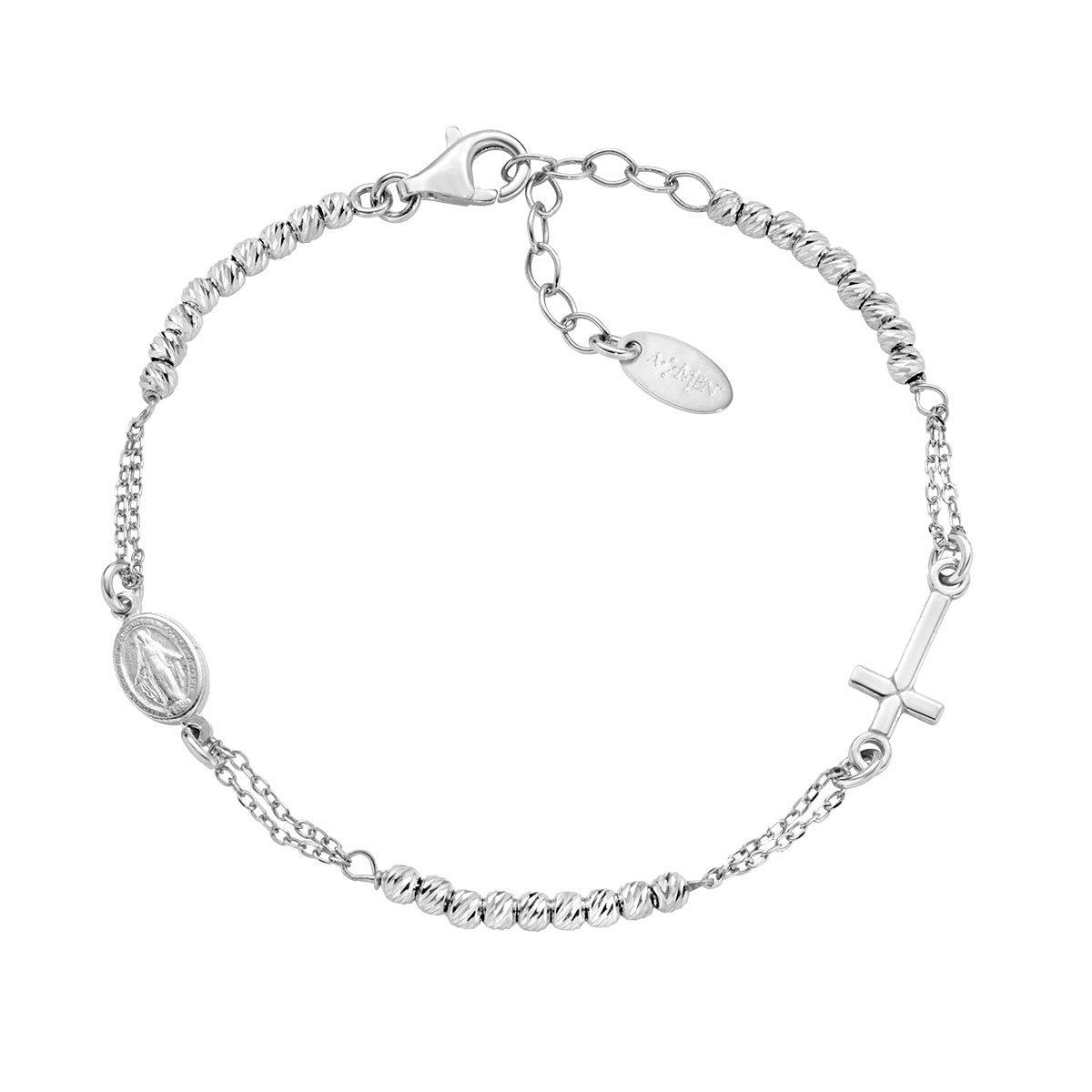 Amen | Bracciale | BRCRMIBBD3
