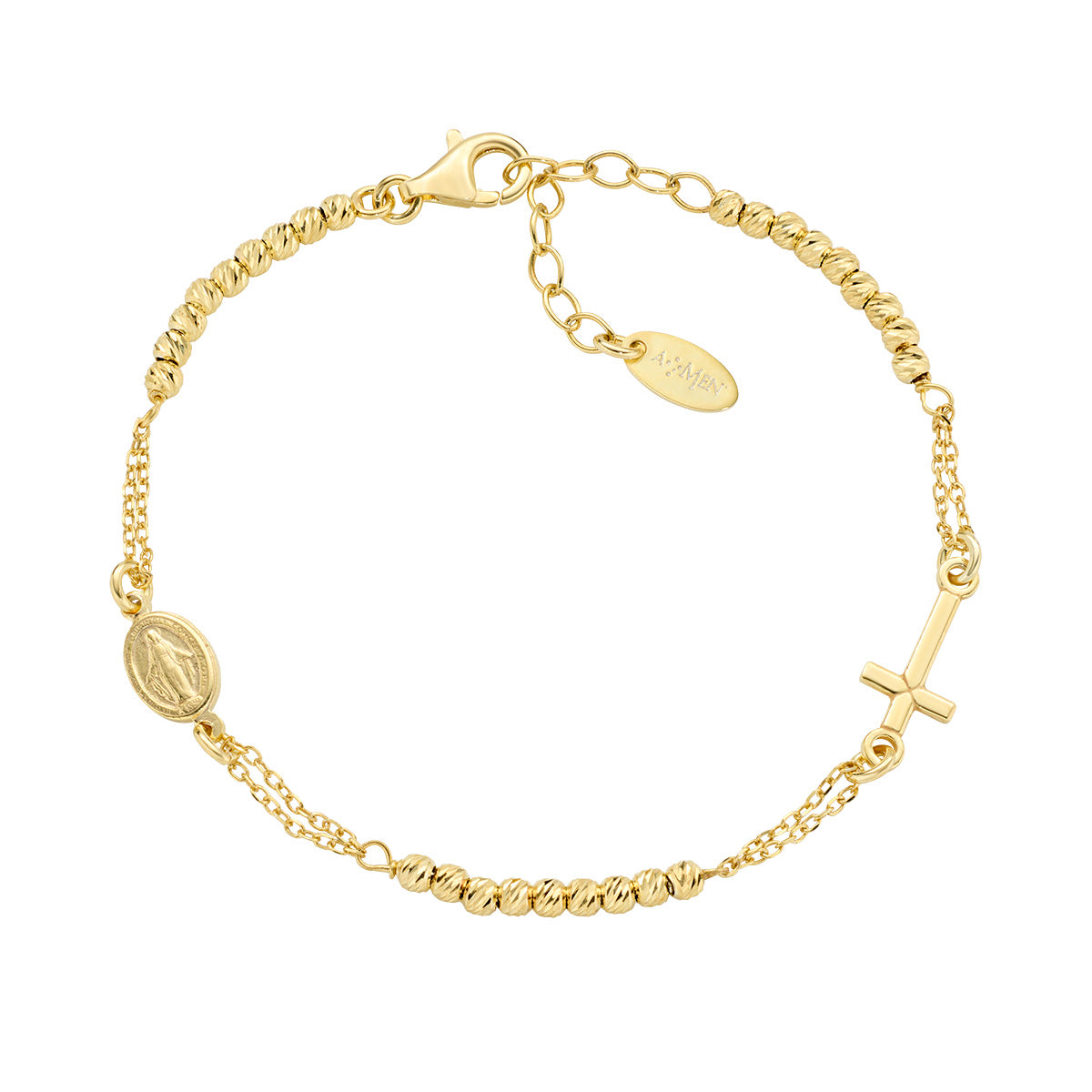 Amen | Bracciale | BRCRMIGGD3
