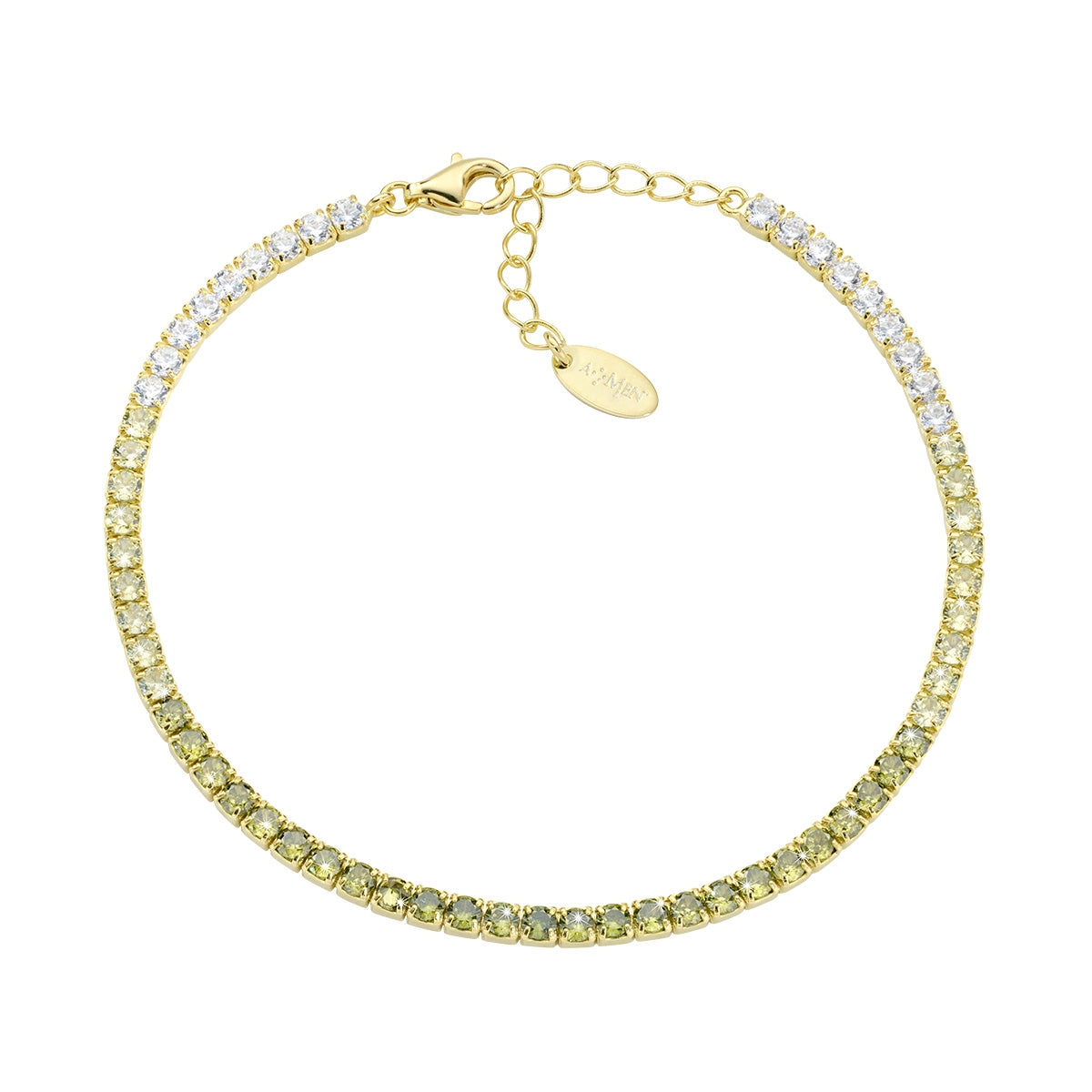 Amen | Bracciale | BT25DEGOL17