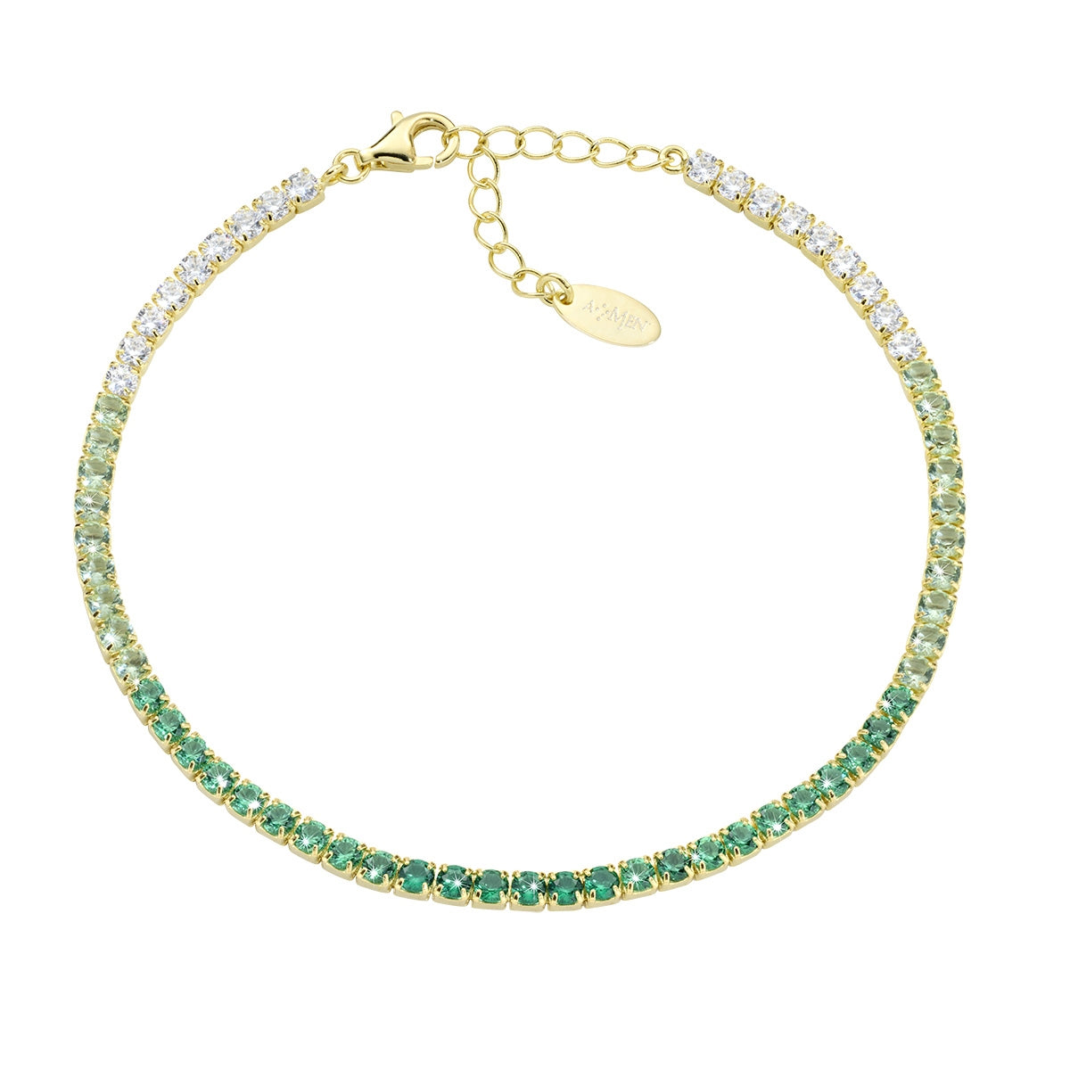 Amen | Bracciale | BT25DEGVE17