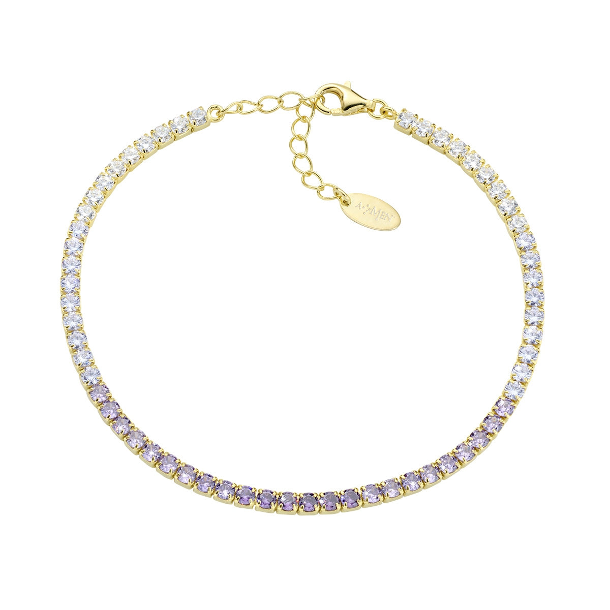 Amen | Bracciale | BT25DEGVI17