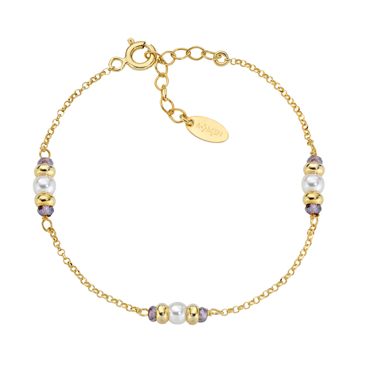 Rainbow | Bracciale | BRGRSEGVI
