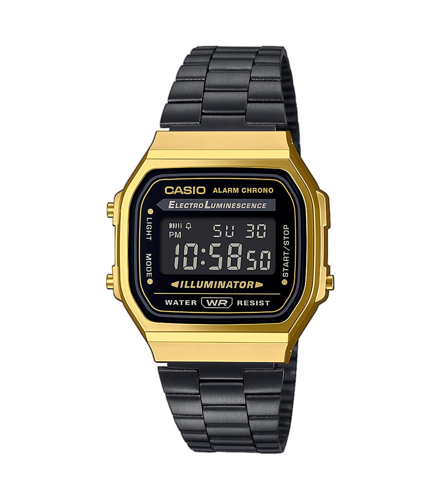 Casio Vintage | Orologio | A168WEGB-1BEF