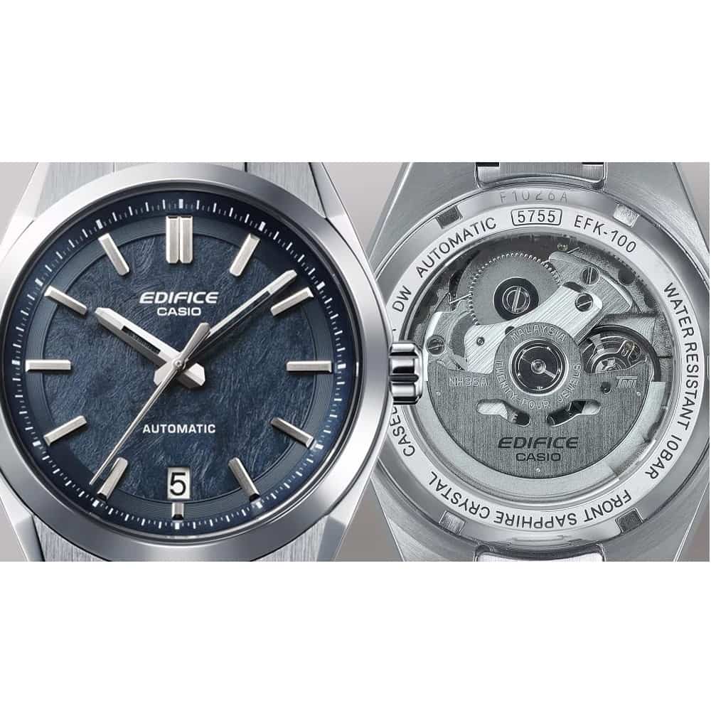 Casio Edifice | EFK-100D-2AER | Orologio