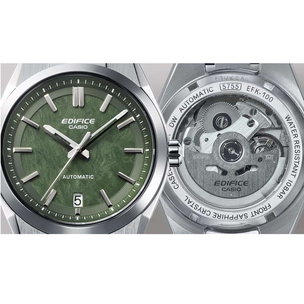 Casio Edifice | EFK-100D-3AER | Orologio