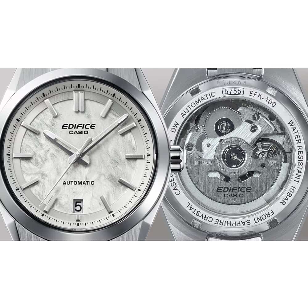 Casio Edifice | EFK-100D-7AER | Orologio